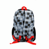 Personalized Checkered Backpack