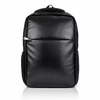 Personalized Leather Bag Black