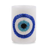 Personalized Evil Eye Candle