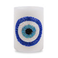 Personalized Evil Eye Candle