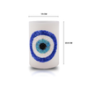 Personalized Evil Eye Candle