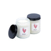 Personalized Jar Candle