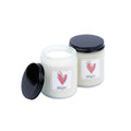 Personalized Jar Candle