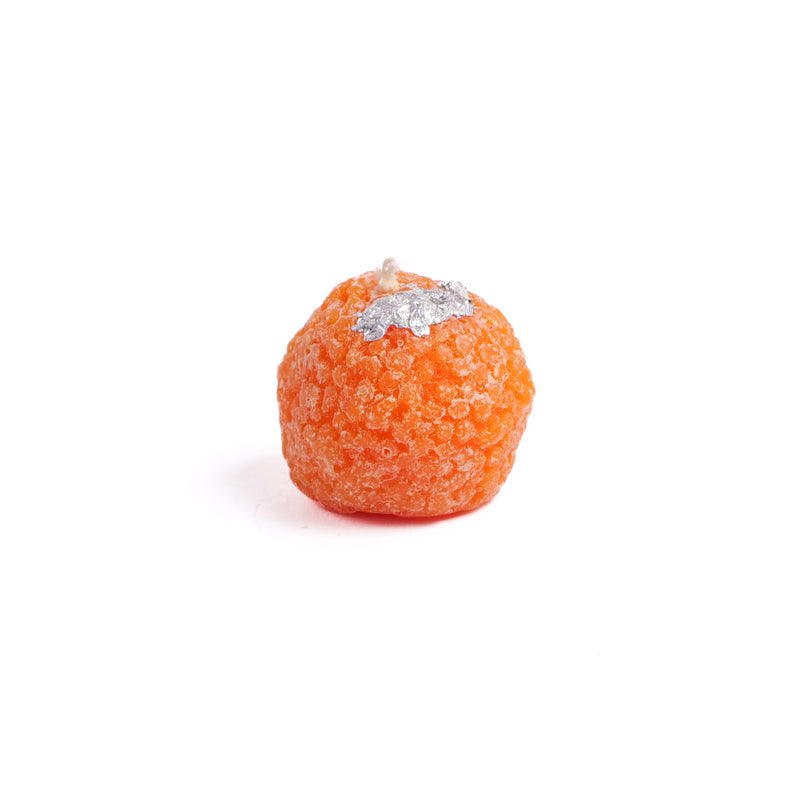 Personalized Laddu Candle