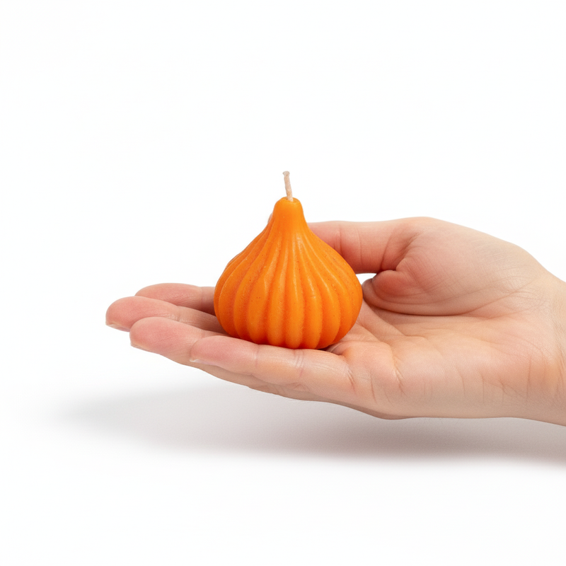 Personalized Modak Candle