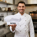 Personalized Chef Hat