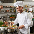 Personalized Chef Hat