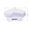 Personalized Chef Hat