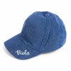 Personalized Denim Cap
