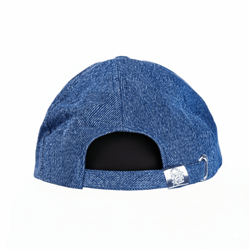 Personalized Denim Cap