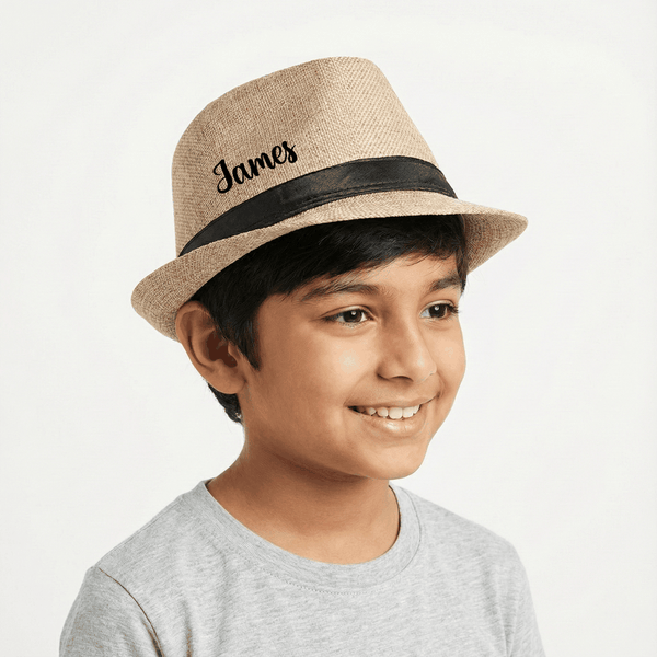 Personalized Kids Hat Hat 1