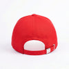 Personalized Personalised Cap Red And Black For Couple