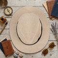 Personalized White Hat