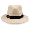 Personalized White Hat