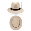 Personalized White Hat