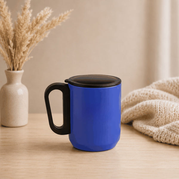 Personalized Blue Mug