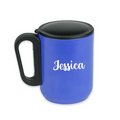 Personalized Blue Mug