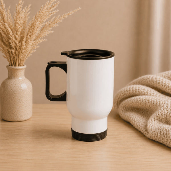 Personalized Long Handle Mug