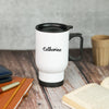 Personalized Long Handle Mug