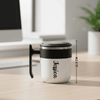 Personalized Short Handle Mug
