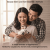 Personalized Couple Car Showpiece