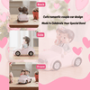 Personalized Couple Car Showpiece