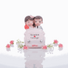 Personalized Couple Car Showpiece