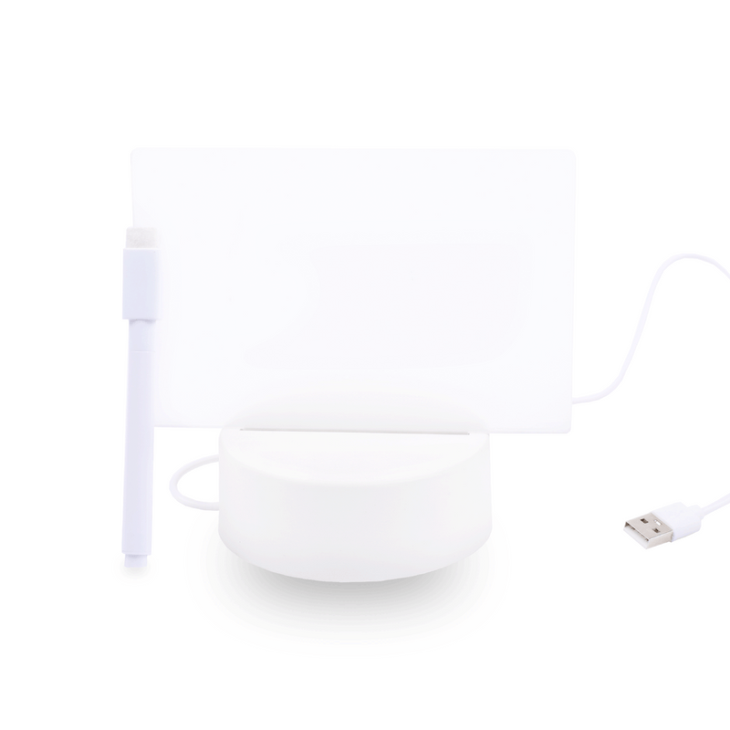 Personalized 3D Writing Lamp