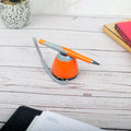 Personalized Desk Accessories - Orange