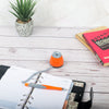 Personalized Desk Accessories - Orange