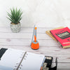 Personalized Desk Accessories - Orange
