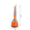 Personalized Desk Accessories - Orange