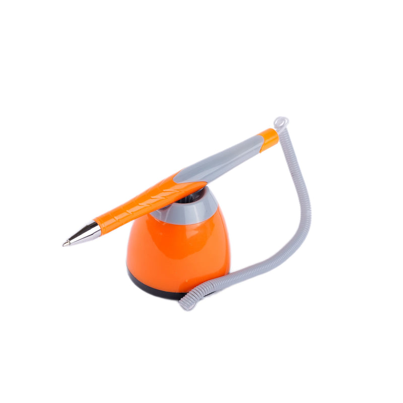 Personalized Desk Accessories - Orange
