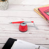 Personalized Desk Accessories - Red