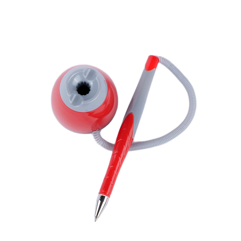 Personalized Desk Accessories - Red