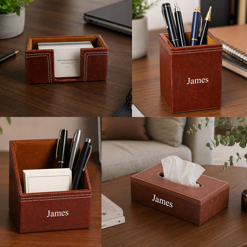 Personalized Tray Set