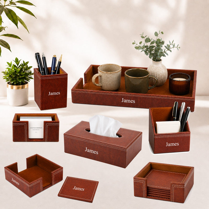 Personalized Tray Set