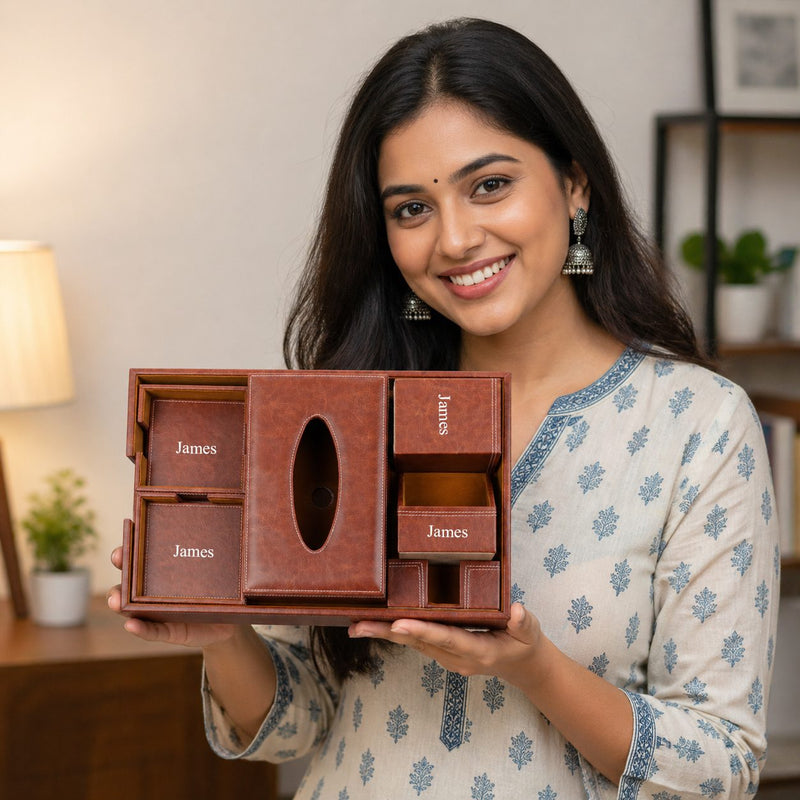 Personalized Tray Set