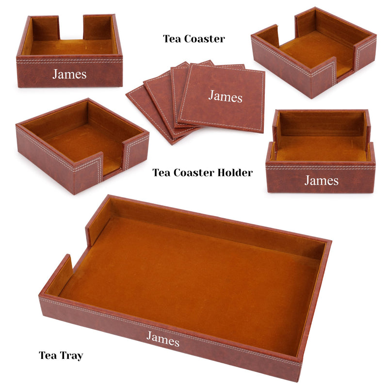 Personalized Tray Set