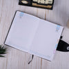 Personalized Black Diary 2026