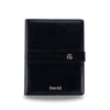 Personalized Black Diary