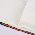 Personalized Black Big Diary