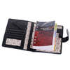 Personalized Diary With Watch Black