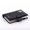 Personalized Diary With Watch Black