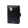 Personalized Diary With Watch Black