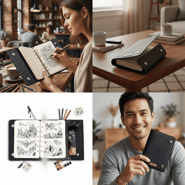 Personalized Small Diary