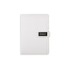 Personalized White Diary