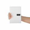 Personalized White Diary