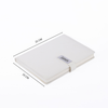 Personalized White Diary