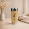 Personalized Bamboo Tumbler